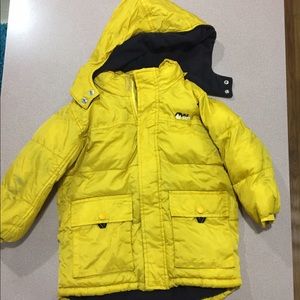 Old Navy youth winter jacket